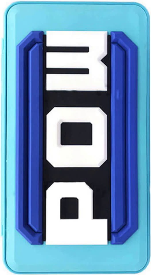 Кейс на 24 игровые карты Super Mario POW Block для Nintendo Switch/Lite