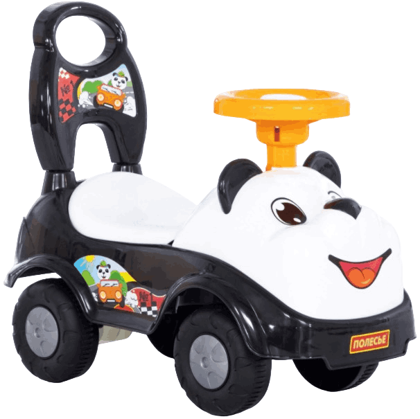 Каталка Полесье "Панда"