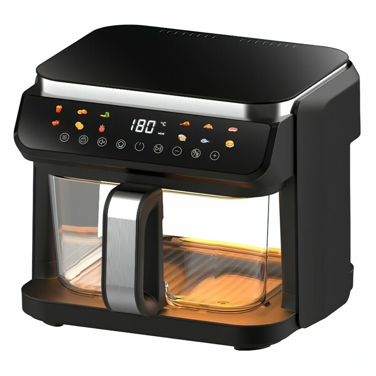 ECO Аэрогриль RED colorcook G500
