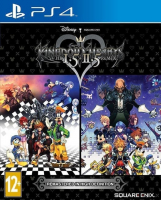 Игра Kingdom Hearts HD 1.5 2.5 ReMIX (PS4)