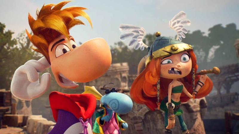 Rayman Legends Retold и оригинал — все отличия новой версии