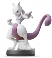 Интерактивная фигурка amiibo Мьюту (Super Smash Bros. Collection)