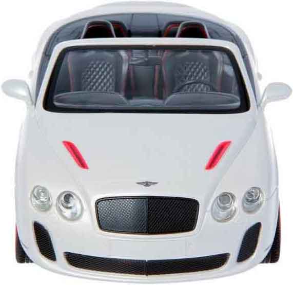 Радиоуправляемая модель MZ Bentley GT Supersport 2049(1к14)(MZ-2049)