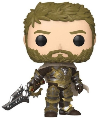 (CN) Фигурка Funko Pop! Games: World of Warcraft - Anduin (1099)