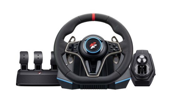 Игровой руль FLASHFIRE F116