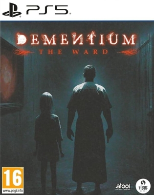 Игра Dementium: The Ward (PS5)
