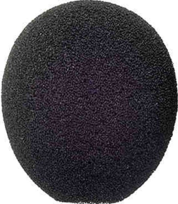 (EU) Ветрозащита Shure A99WS, шаровая пена для Microflex Gooseneck