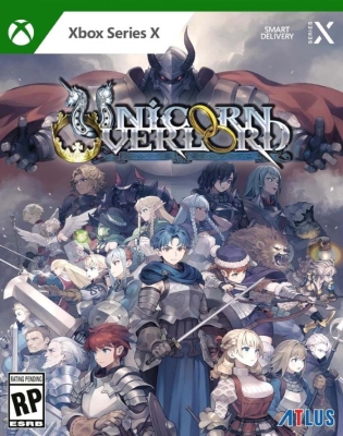 Игра Unicorn Overlord (Xbox Series X)