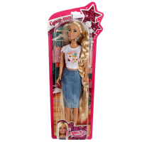 Кукла 29 см София , бесшарнирная, блист КАРАПУЗ в кор.48шт 66001BLST-C3-S-BB