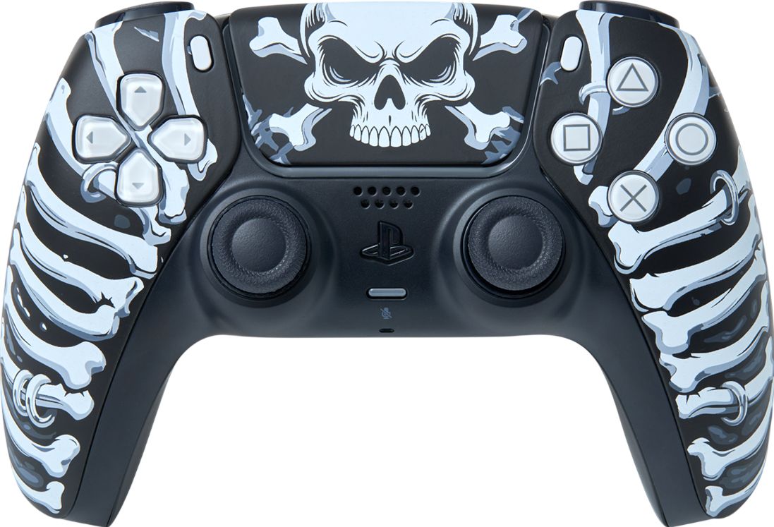 Геймпад Sony DualSense Vanquish Black Roger (PS5)