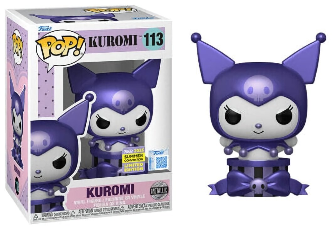 (CN) Фигурка Funko Pop! Marvel: Deadpool & Wolverine - Kidpool (1404)