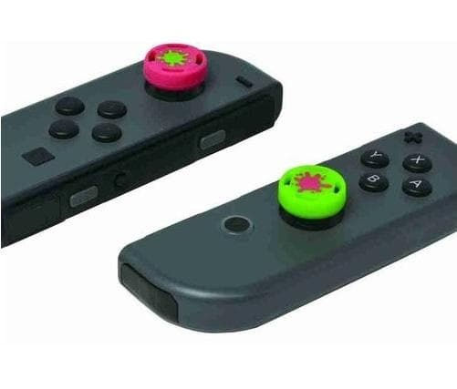 Набор аксессуаров HORI Splatoon 2 Splat Pack для Nintendo Switch