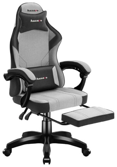 (EU) Игровое кресло Huzaro HZ-FORCE 3.7 GREY, 279010722, Серое