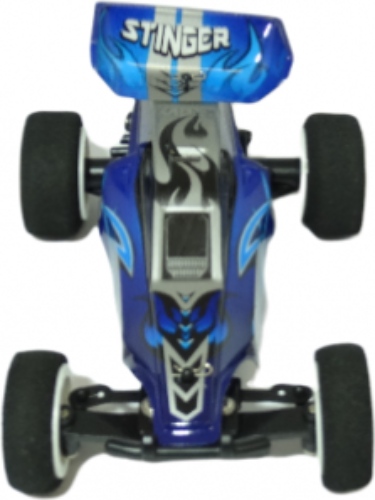 Радиоуправляемая модель Kick Flip Happy Cow (777-802(ECX00010)-BLUE)