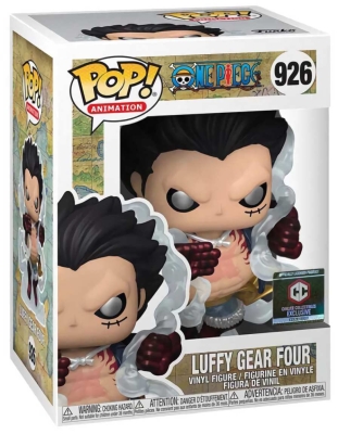 (EU) Фигурка Funko POP! Animation: Luffy Gear Four (926)
