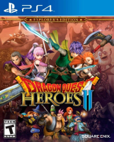 Игра Dragon Quest Heroes 2 Explorer's Edition (Издание Исследователя) (PS4)