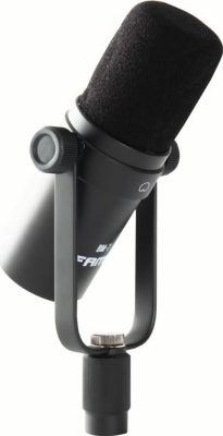 (EU) Динамический микрофон Fame Audio BM-7, кардиоидная направленность
