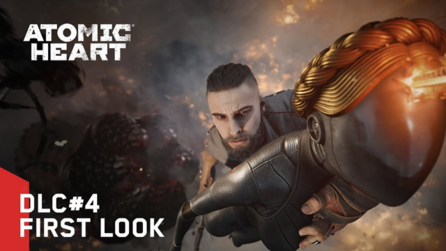 Atomic Heart готовится к финалу — Mundfish показала первый тизер заключительного DLC