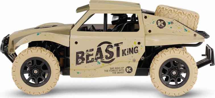 Радиоуправляемая модель Huang Bo внедорожник DK1803 Short Track (1к18)(HB-DK1803)