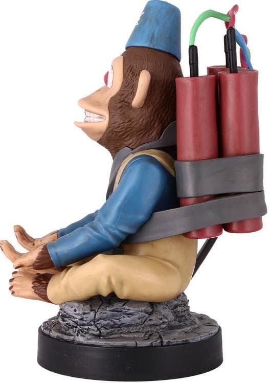 Фигурка-подставка Cable Guy: Call of Duty Monkey Bomb