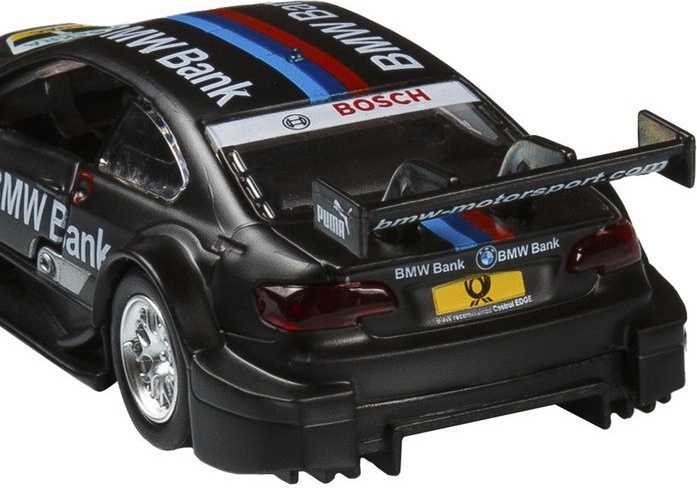 Машина АВТОПАНОРАМА BMW M3 (черный) (JB1251209)