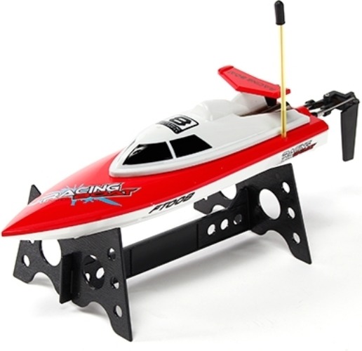 Радиоуправляемая модель катер Fei Lun High Speed Boat (красный)