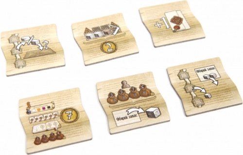 Настольная игра ZVEZDA Ганзейский союз (ZV-8911)