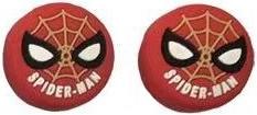 Низкие накладки на стики CQC Marvel Spider-Man Miles Morales для геймпада DualSense (красный)