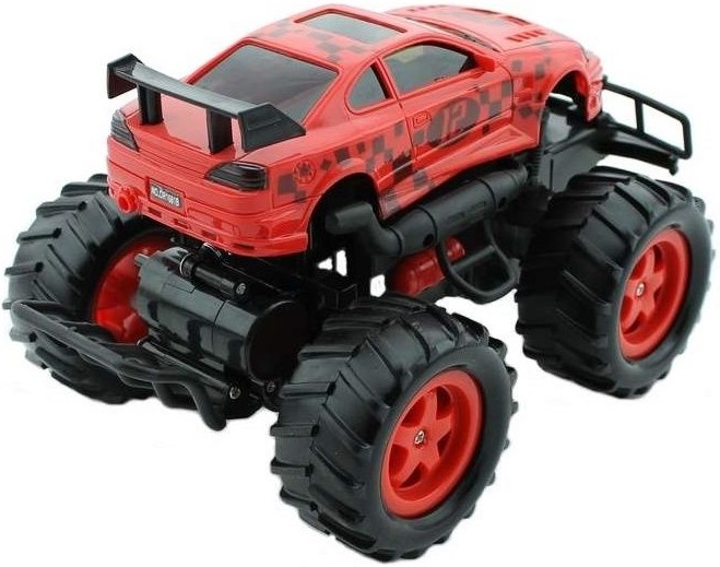 Р/У внедорожник Monster Truck Nissan Silvia в ассортименте 1/14 + свет + звук, OR1681B