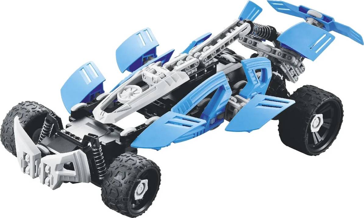 Радиоуправляемый конструктор SDL 5 в 1 (163 детали)