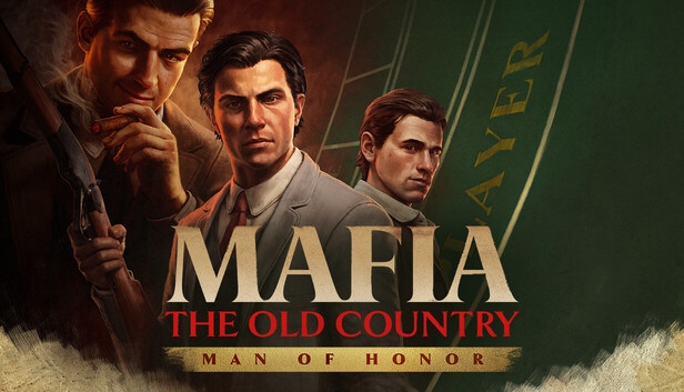 Mafia: The Old Country - геймплей DLC Man of Honor