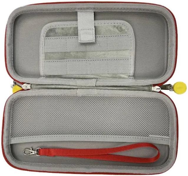 Защитный чехол Mario Mustache Nintendo Switch/Switch OLED