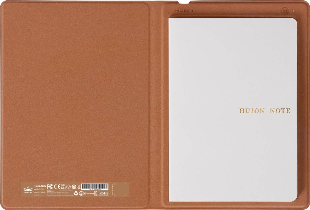 Умный цифровой блокнот Huion Note X10