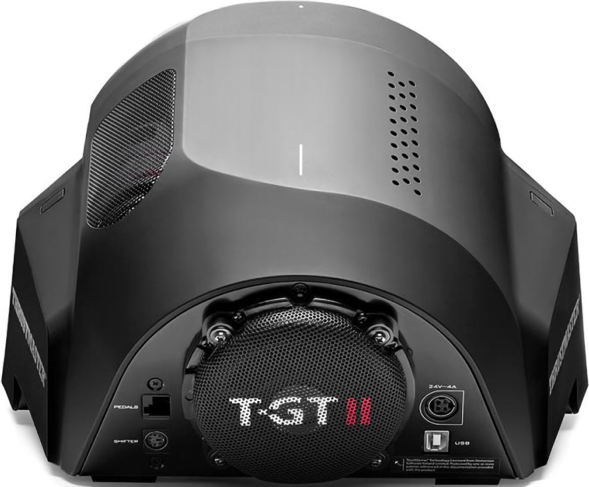 Руль Thrustmaster T-GT II EU + педали