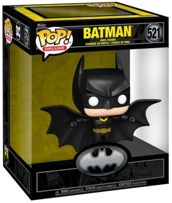 (EU) Фигурка Funko POP! Delux: Batman Soaring (521)