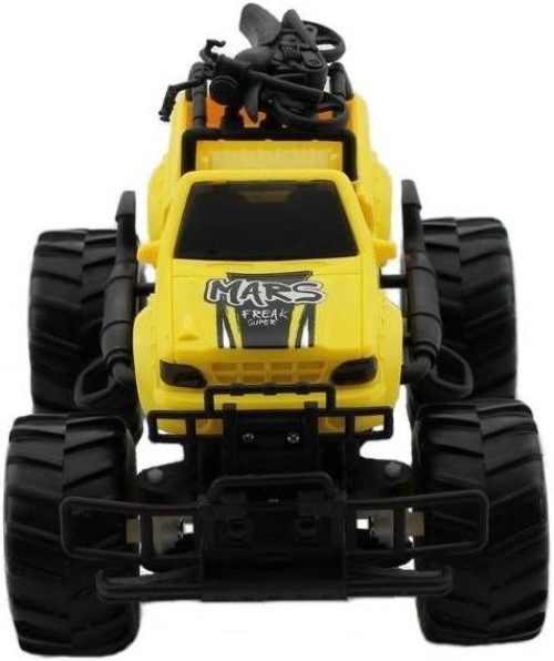 Р/У внедорожник Monster Truck Pickup Mars в ассортименте 1/14 + свет + звук, OR1672B