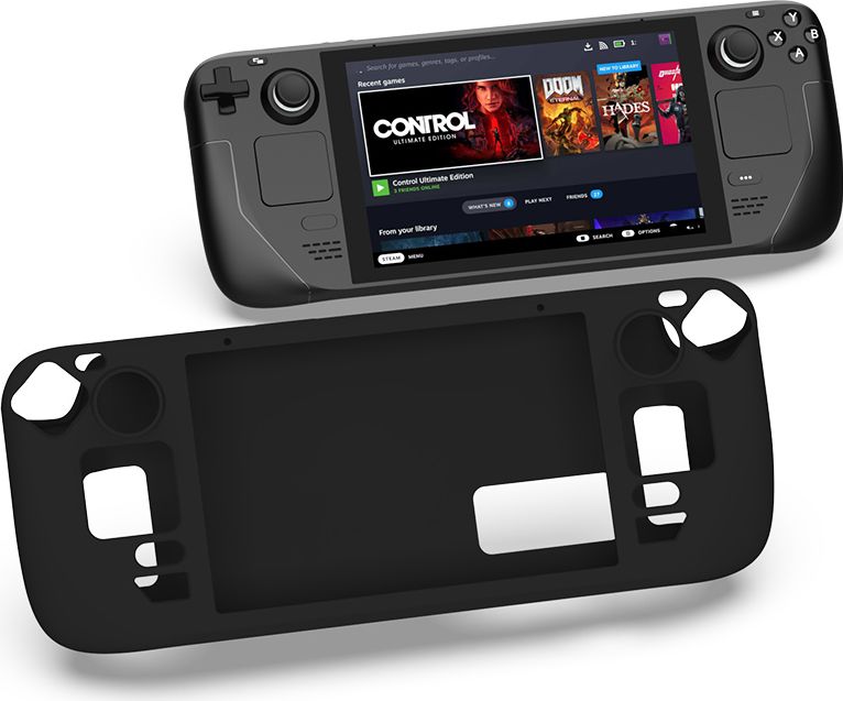 Силиконовый чехол DOBE для Steam Deck (TY-2836)