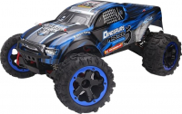 Радиоуправляемая модель монстр Remo Hobby Dinosaurs Master Brushless (синий) 1к8 (RH8035-BLUE)