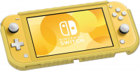 Защитный чехол HORI Hybrid System Armour для Nintendo Switch Lite (жёлтый)