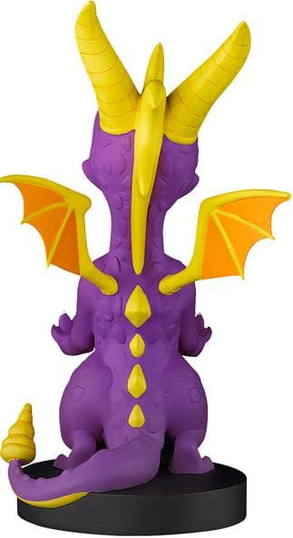 Фигурка-подставка Cable Guys: Spyro Reignited (M)