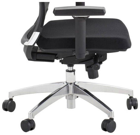 (EU) Офисное кресло Venda MYOPTIMAX, 241552448, Серое