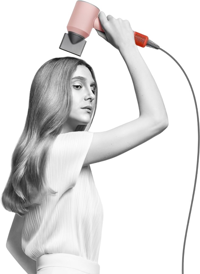 Фен Dyson Professional HD15 (Ceramic Pop)