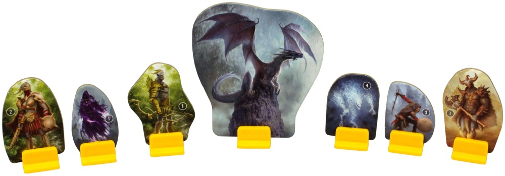 Настольная карточная игра Hobby World Gloomhaven. Мрачная Гавань (181972)