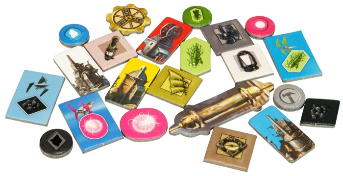 Настольная карточная игра Hobby World Нория (181892)