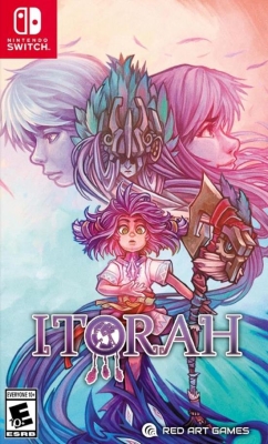Игра Itorah (Nintendo Switch, русская версия)