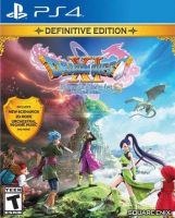 Игра Dragon Quest XI S Echoes Of An Elusive Age Definitive Edition (PS4)
