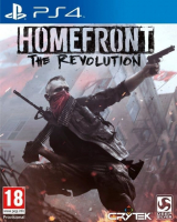 Игра Homefront: The Revolution (PS4, русская версия) Б/У
