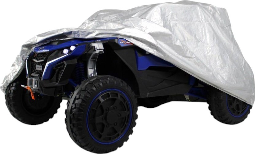 Детский электромобиль RiverToys (Z707ZZ) (синий)