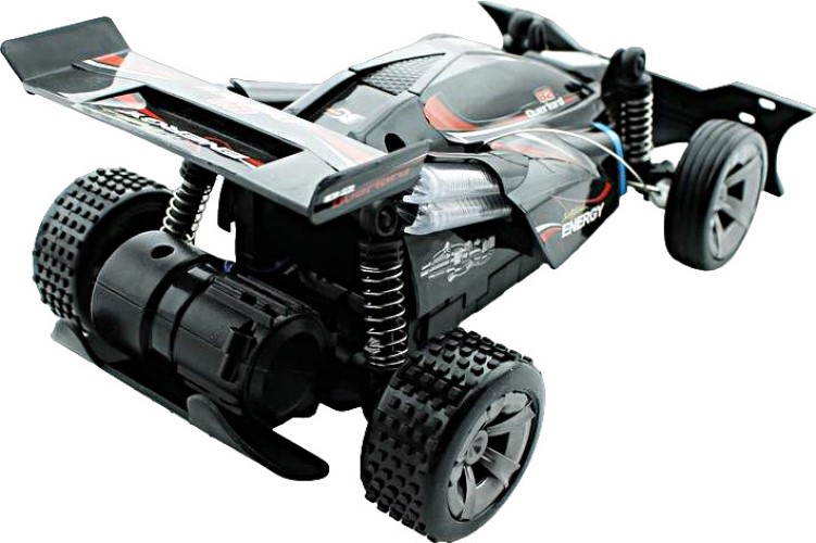 Р/У багги Driver 1/20 + свет + звук, BS618B