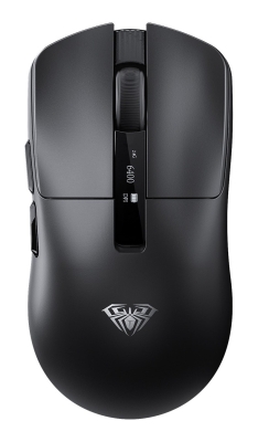 Компьютерная мышь AULA SC590 Pro, Чёрная